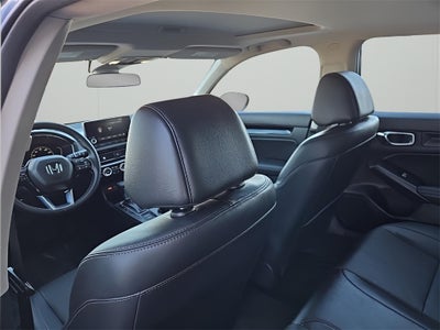 2024 Honda Civic EX-L