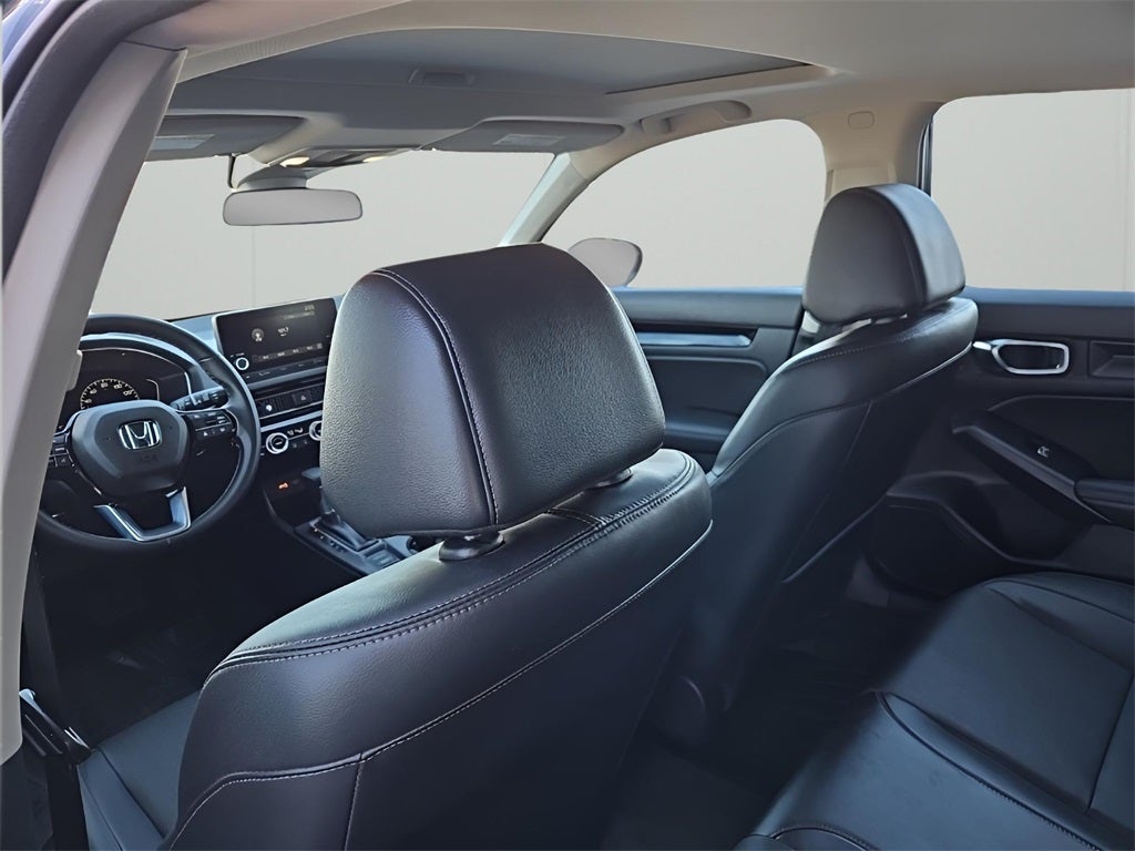 2024 Honda Civic EX-L