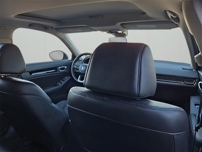 2024 Honda Civic EX-L