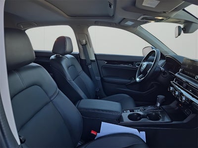 2024 Honda Civic EX-L