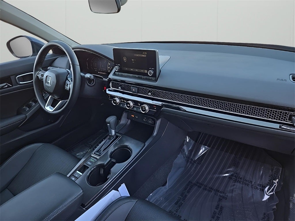 2024 Honda Civic EX-L