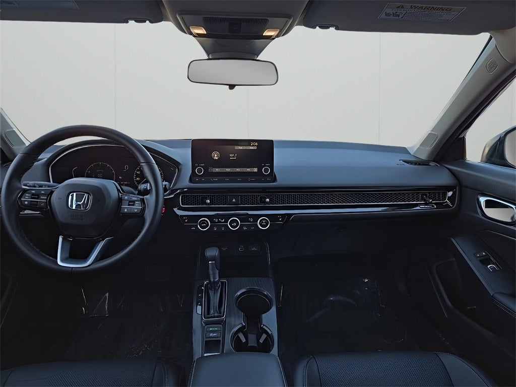 2024 Honda Civic EX-L