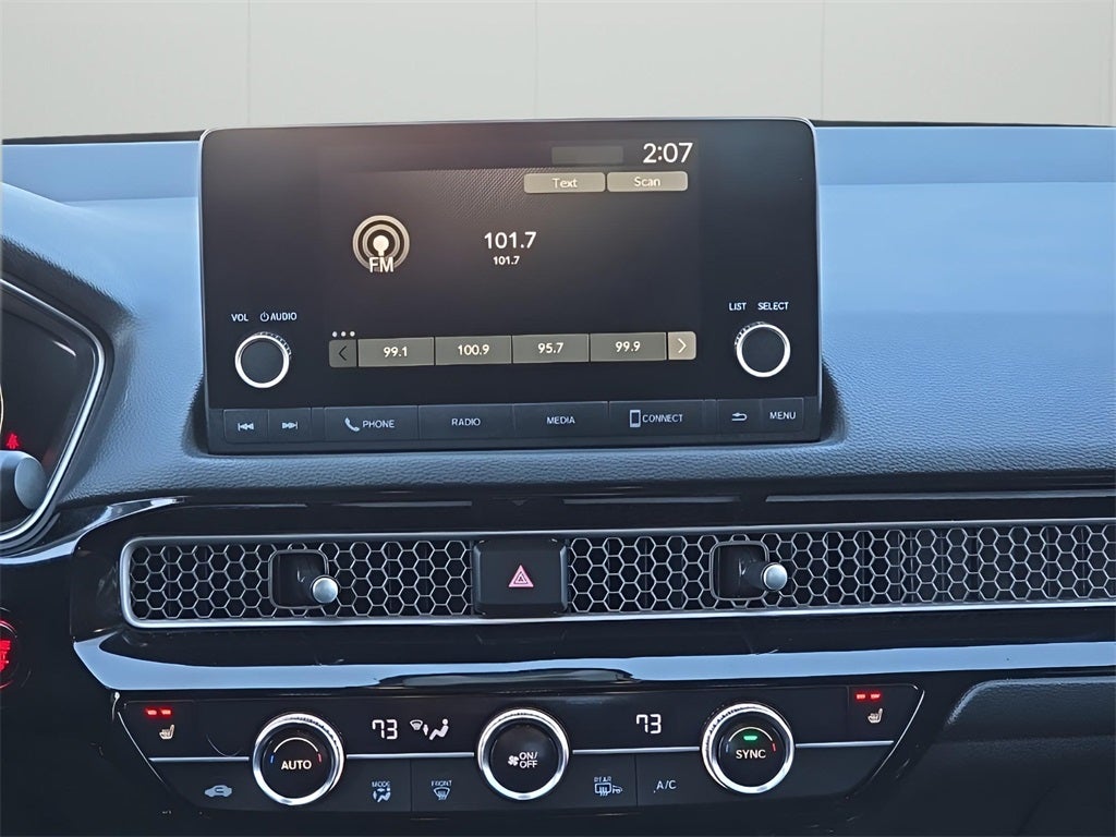 2024 Honda Civic EX-L