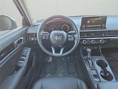 2024 Honda Civic EX-L