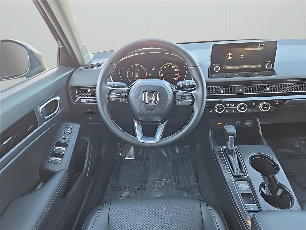 2024 Honda Civic EX-L