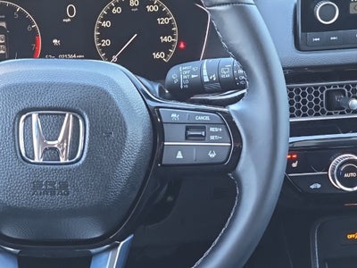 2024 Honda Civic EX-L