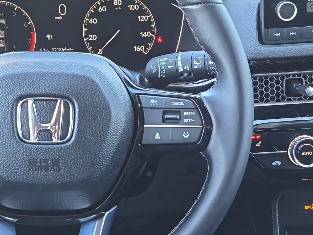 2024 Honda Civic EX-L