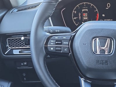 2024 Honda Civic EX-L