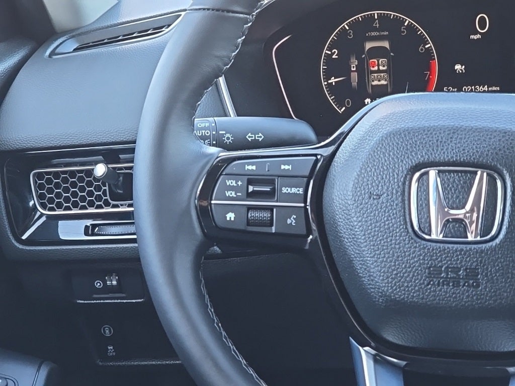 2024 Honda Civic EX-L