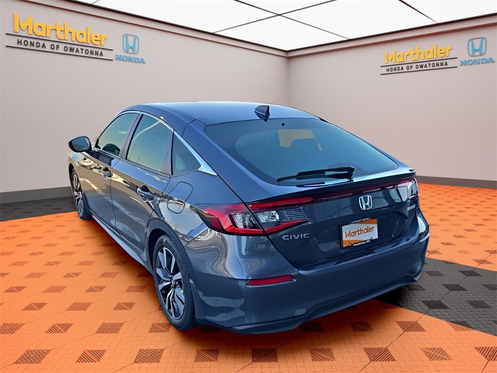 2024 Honda Civic EX-L