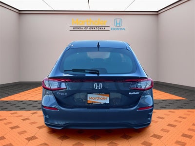 2024 Honda Civic EX-L