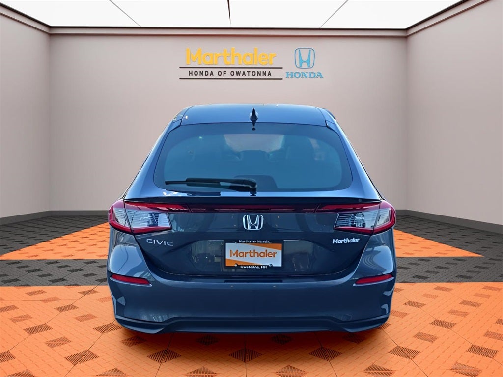 2024 Honda Civic EX-L