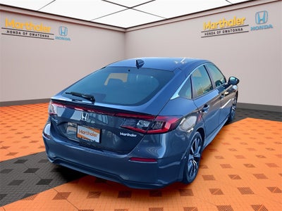 2024 Honda Civic EX-L