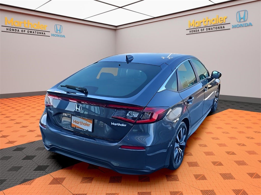 2024 Honda Civic EX-L