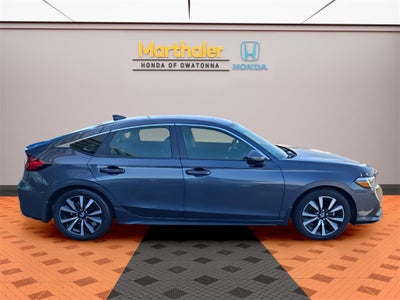 2024 Honda Civic EX-L