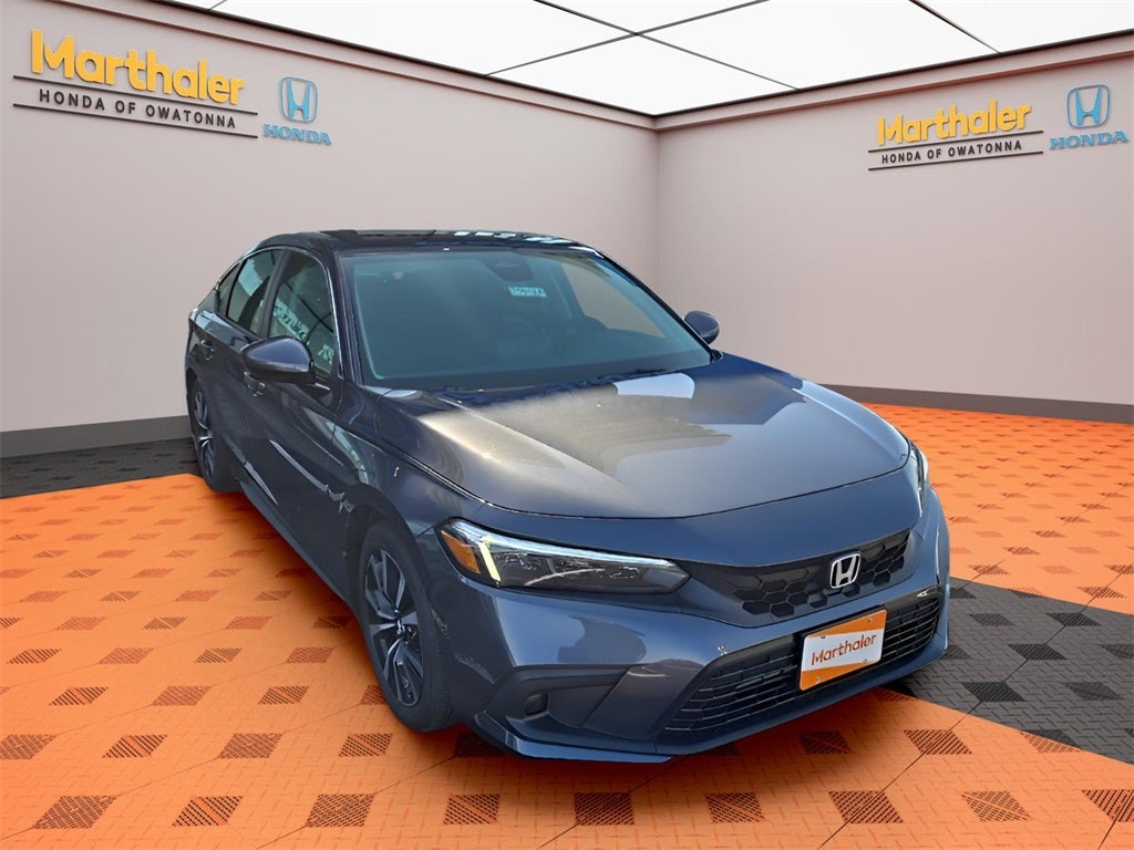 2024 Honda Civic EX-L