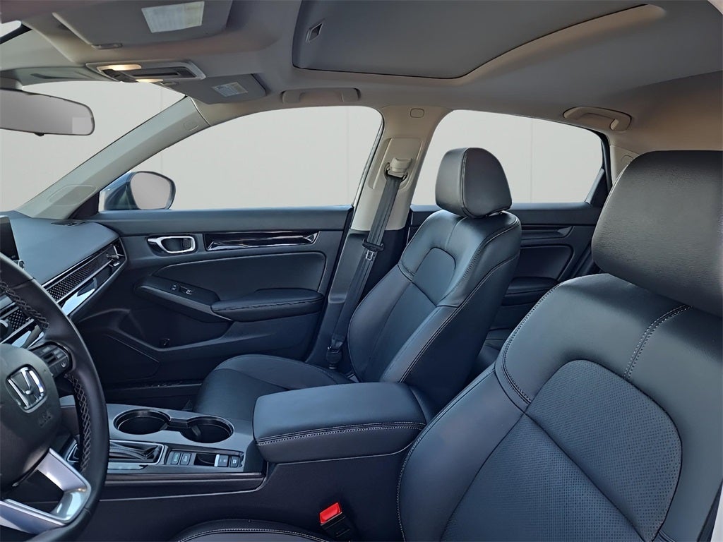 2024 Honda Civic EX-L