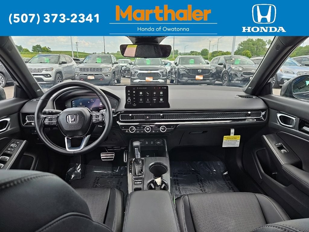 2026 Honda Civic Hybrid Sport Touring