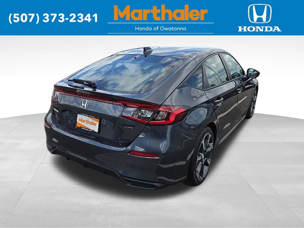 2026 Honda Civic Hybrid Sport Touring