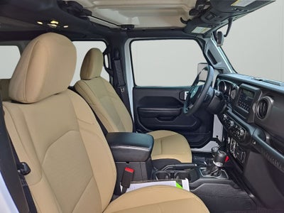 2023 Jeep Wrangler Base 4xe