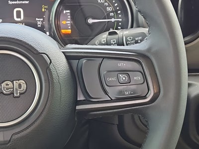 2023 Jeep Wrangler Base 4xe