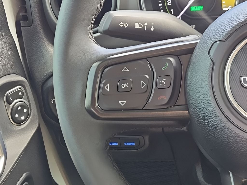 2023 Jeep Wrangler Base 4xe