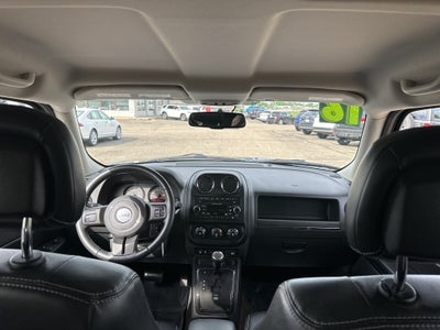 2016 Jeep Patriot Sport SE