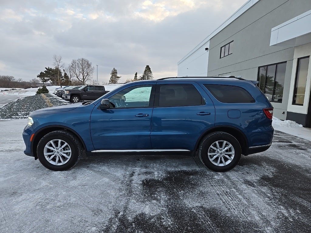 2024 Dodge Durango SXT