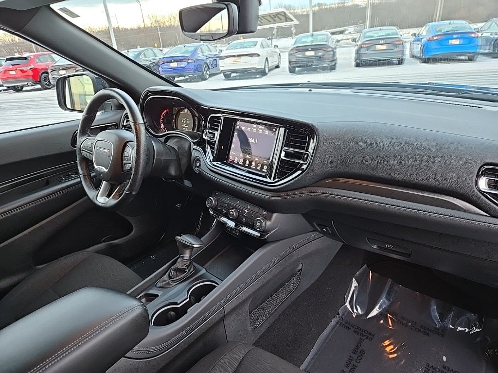 2024 Dodge Durango SXT