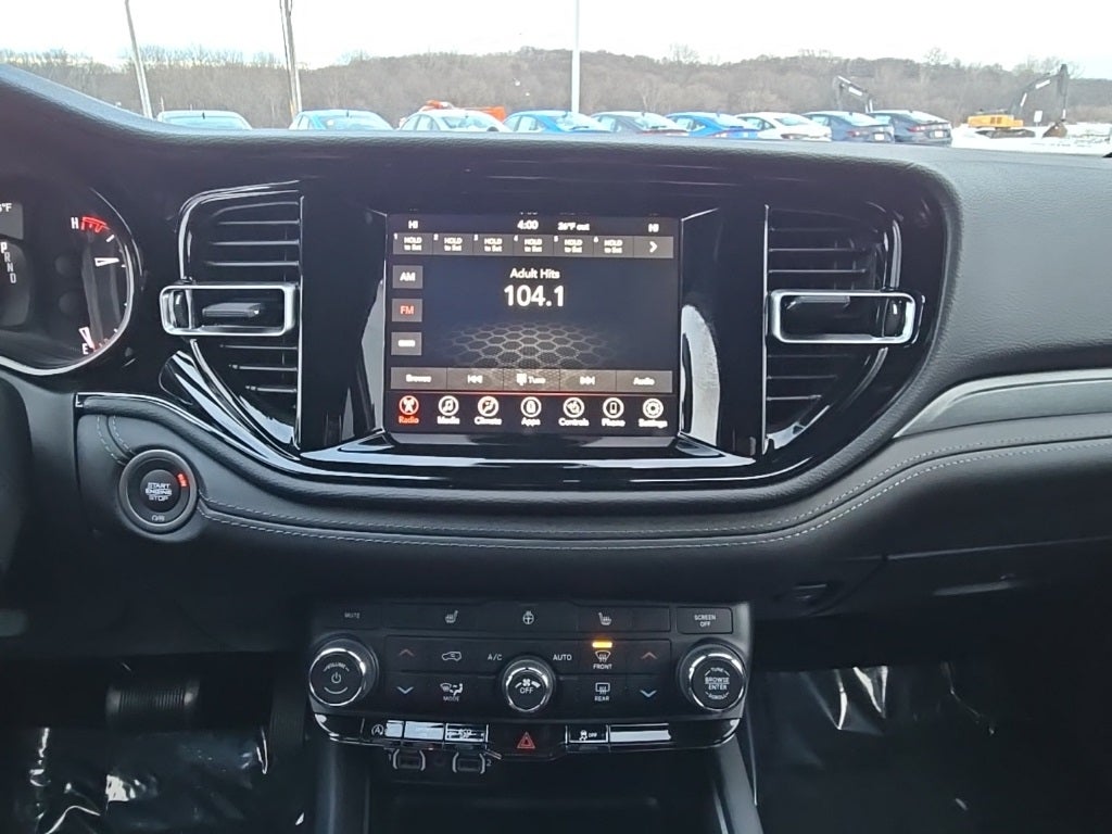 2024 Dodge Durango SXT