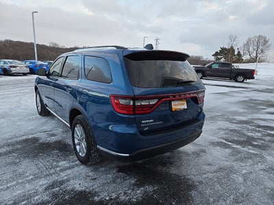 2024 Dodge Durango SXT