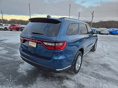 2024 Dodge Durango SXT