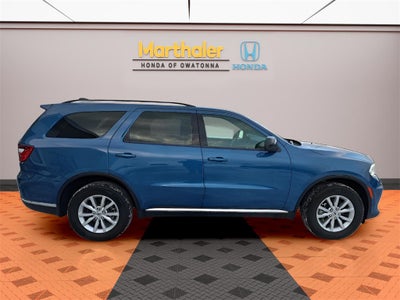 2024 Dodge Durango SXT