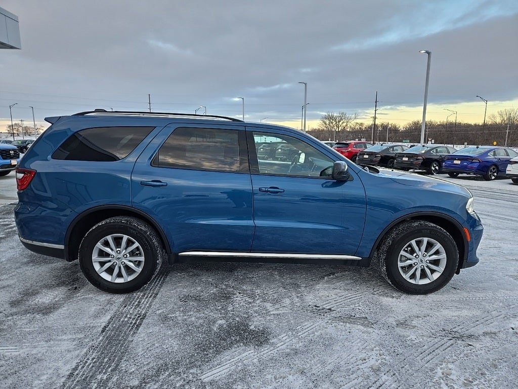 2024 Dodge Durango SXT
