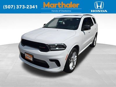 2026 Dodge Durango GT Plus