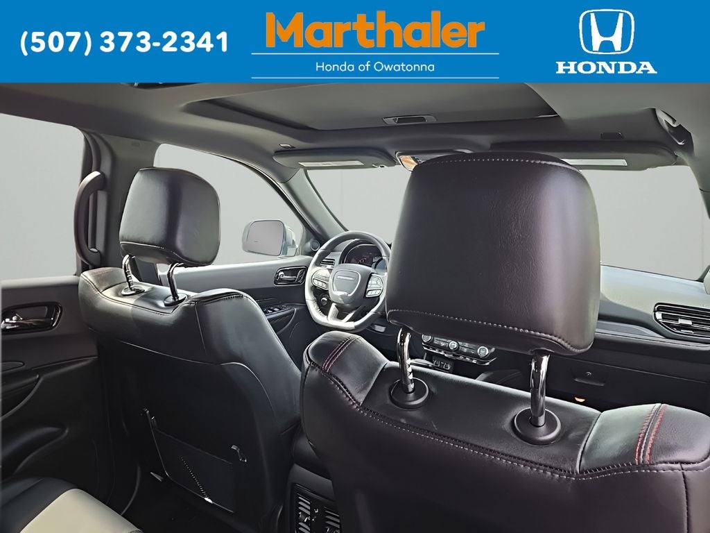2026 Dodge Durango GT Plus