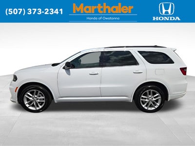 2026 Dodge Durango GT Plus