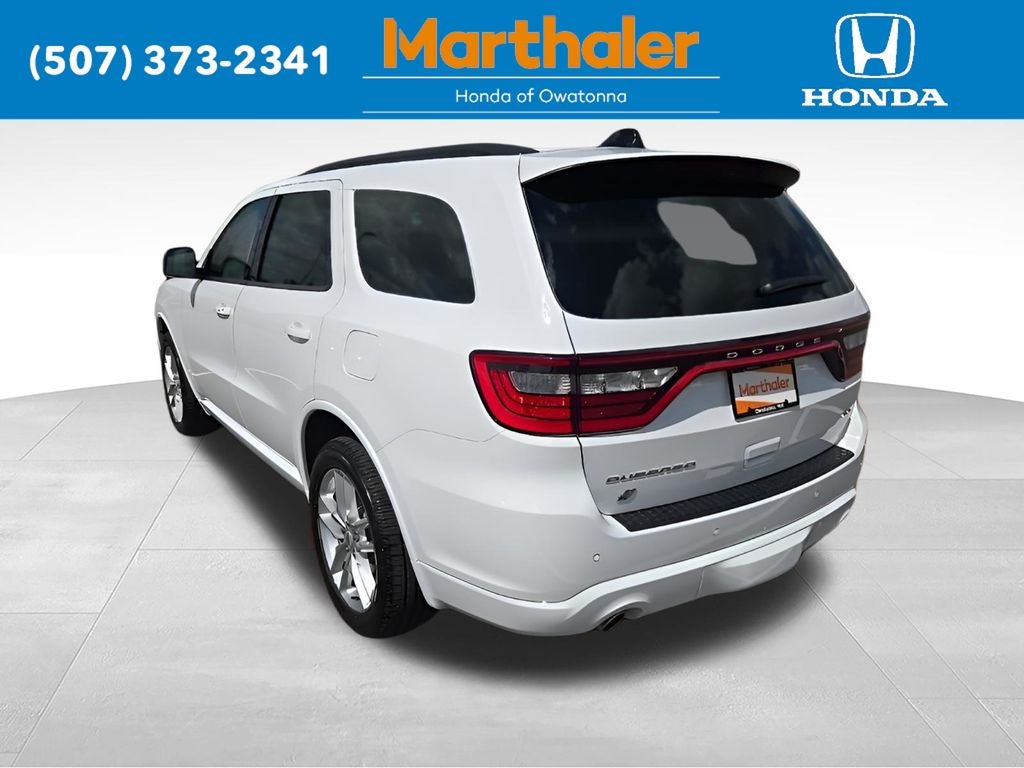 2026 Dodge Durango GT Plus