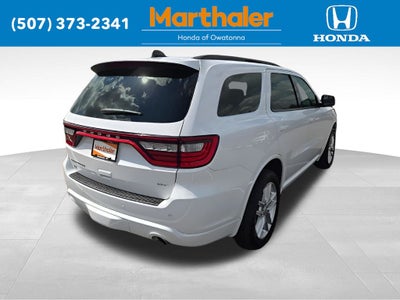2026 Dodge Durango GT Plus
