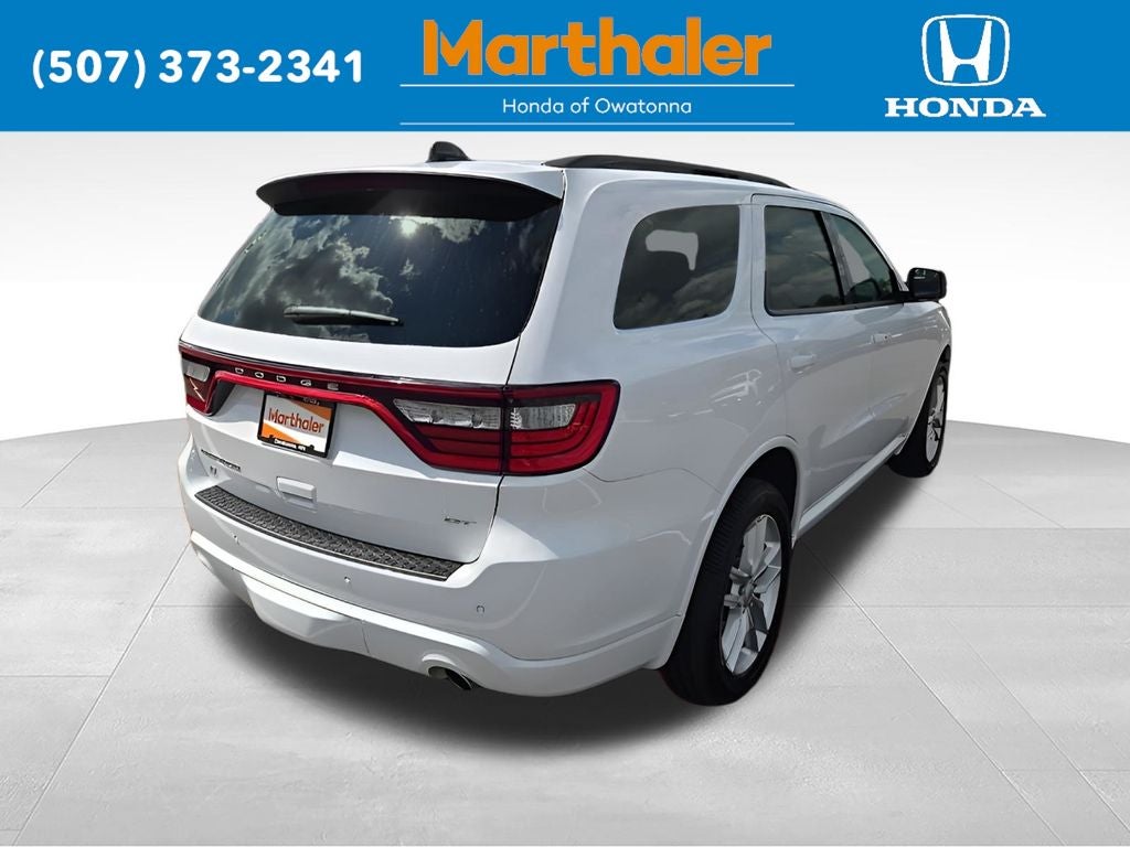 2026 Dodge Durango GT Plus