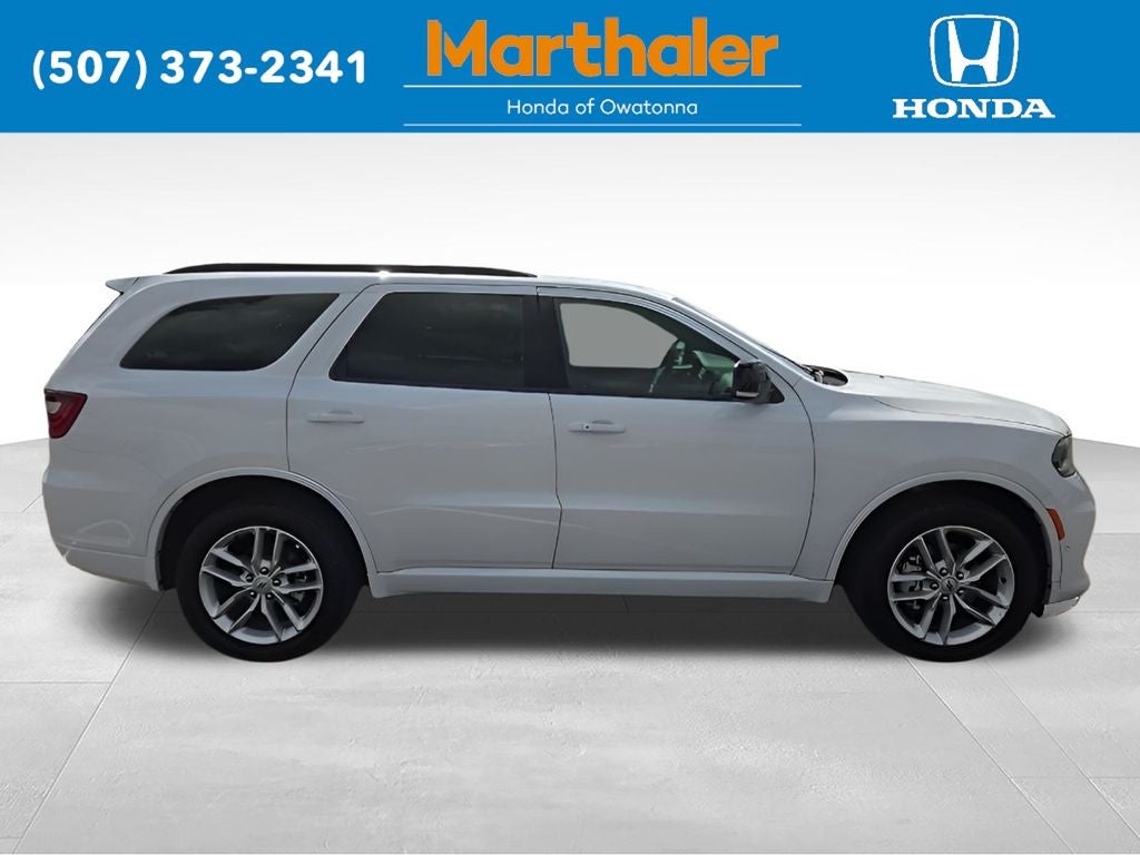 2026 Dodge Durango GT Plus