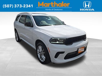 2026 Dodge Durango GT Plus
