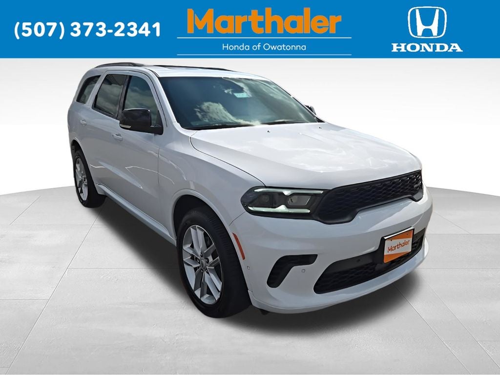 2026 Dodge Durango GT Plus