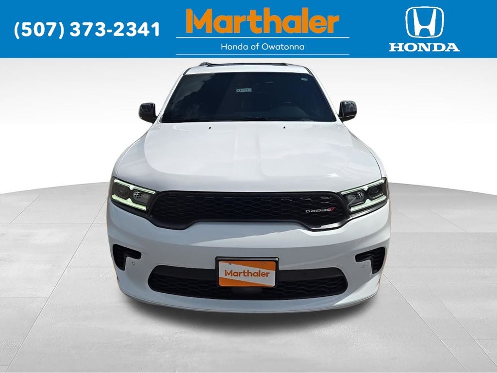 2026 Dodge Durango GT Plus