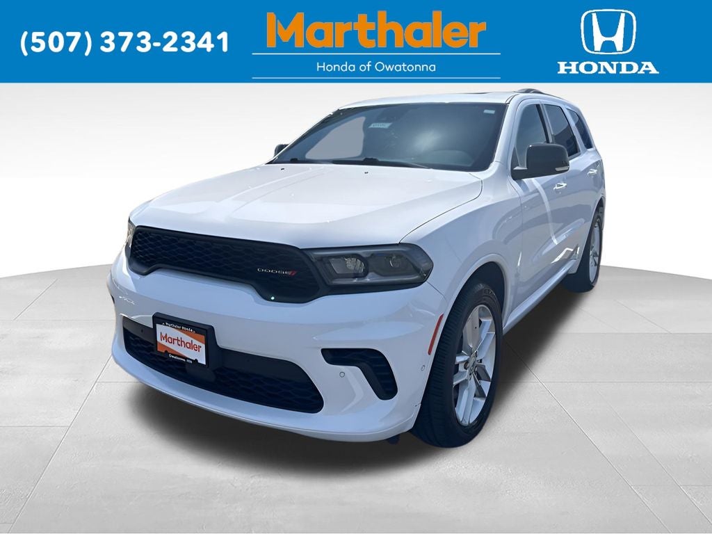 2026 Dodge Durango GT Plus