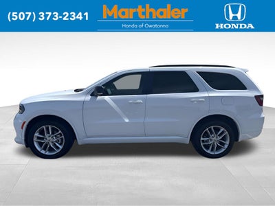 2026 Dodge Durango GT Plus