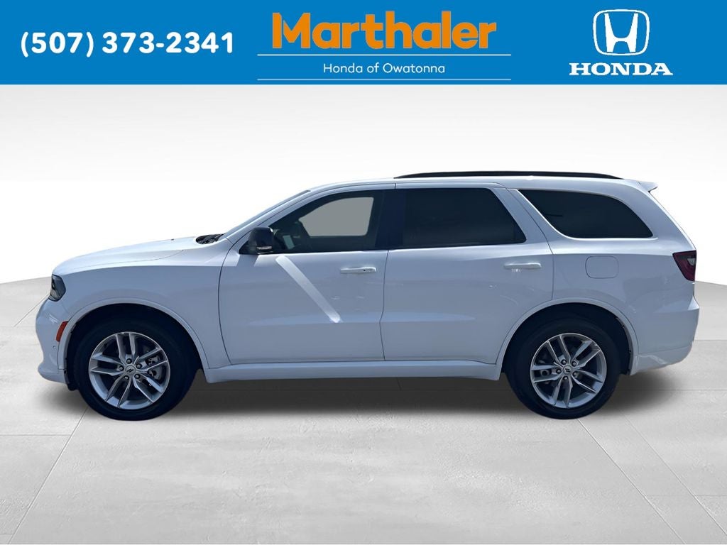 2026 Dodge Durango GT Plus