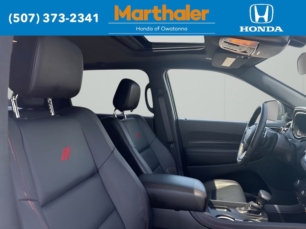 2026 Dodge Durango GT Plus