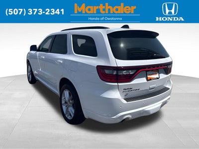 2026 Dodge Durango GT Plus
