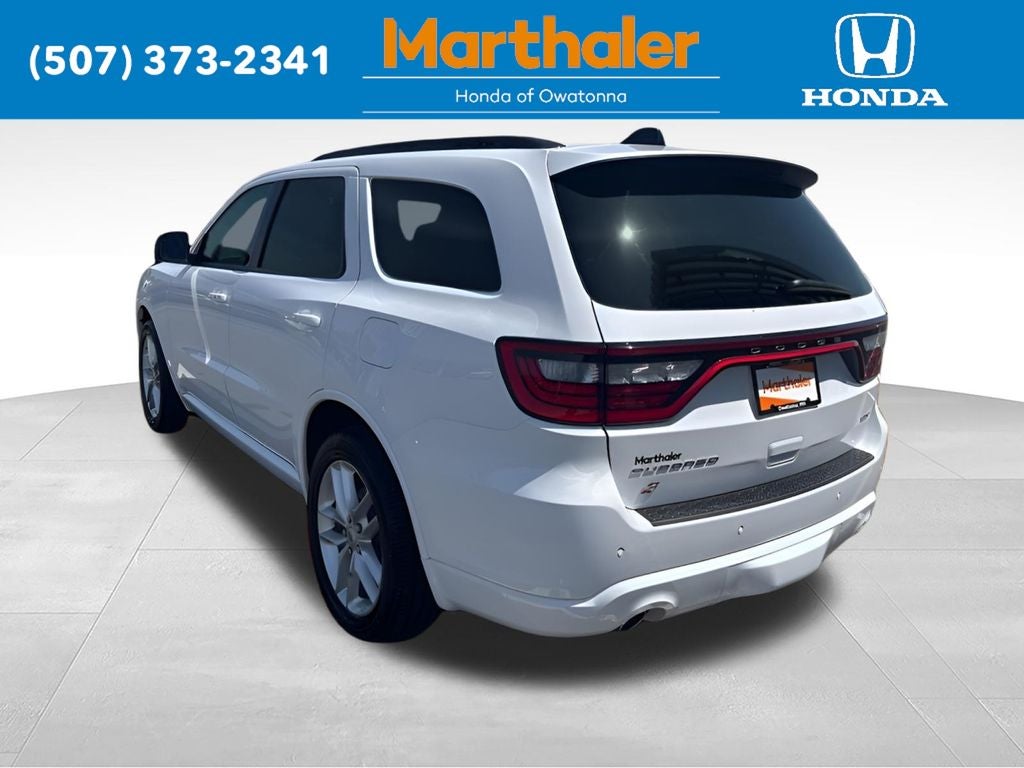 2026 Dodge Durango GT Plus